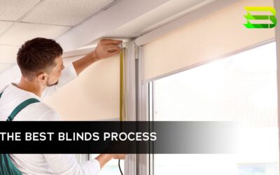 The Best Blinds Process