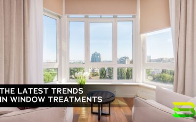 The Latest Trends in Window Treatments