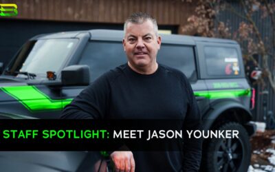 Staff Spotlight: Meet Jason Younker