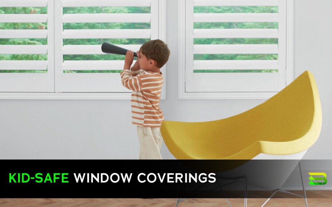 Kid-Safe Window Coverings