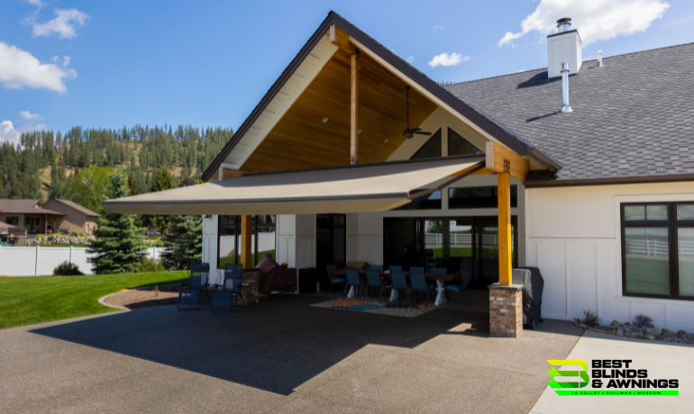 A Guide to Cleaning and Maintaining Your Custom Awning
