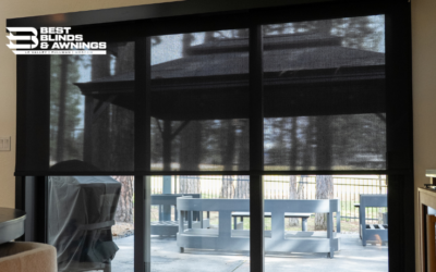 Keeping Your Home Cool with Solar Shades