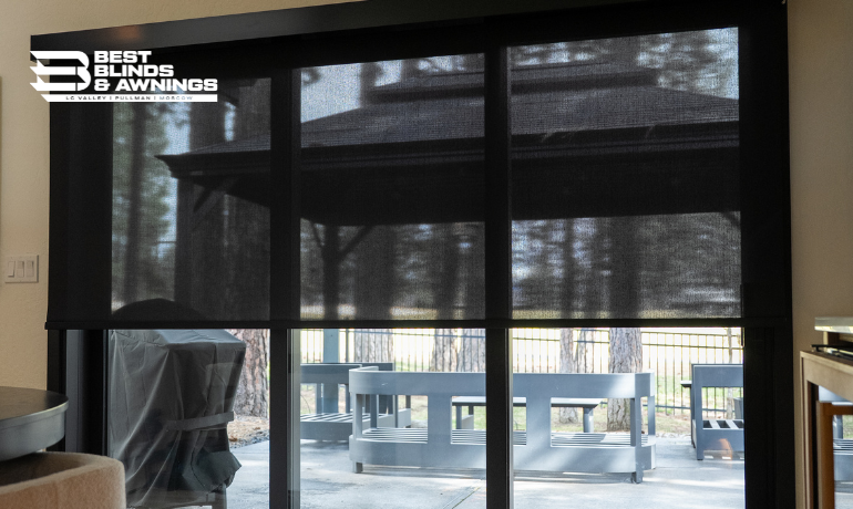 Keeping Your Home Cool with Solar Shades