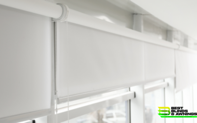 Selecting Blinds for Hard-to-Reach Windows