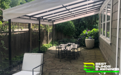 Outdoor Awnings: Enhancing Summer Living Spaces