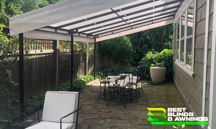 Outdoor Awnings: Enhancing Summer Living Spaces