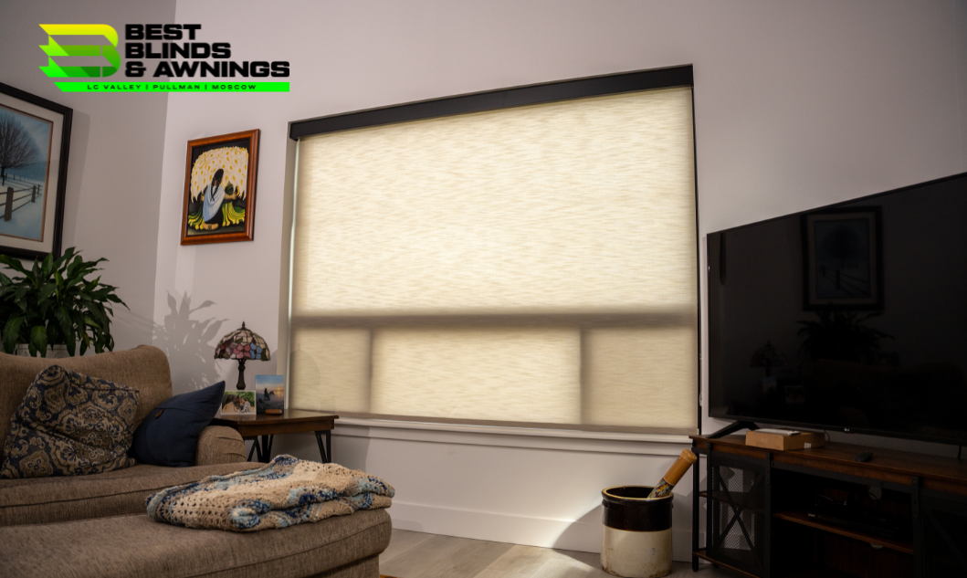 Roller vs. Roman vs. Cellular Blinds: Which Is Right for You?