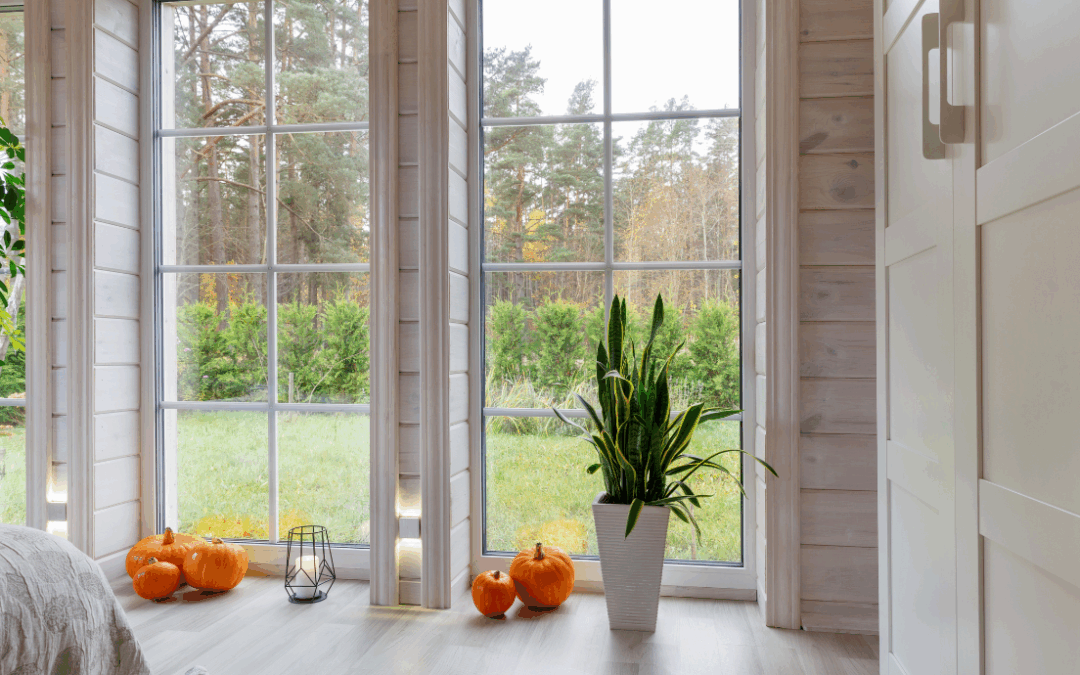 The Role of Window Coverings in Interior Design