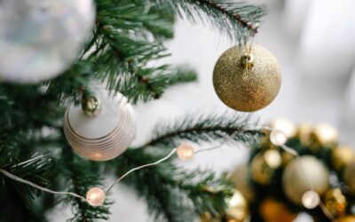 Holiday Decorating Ideas for Window Treatments