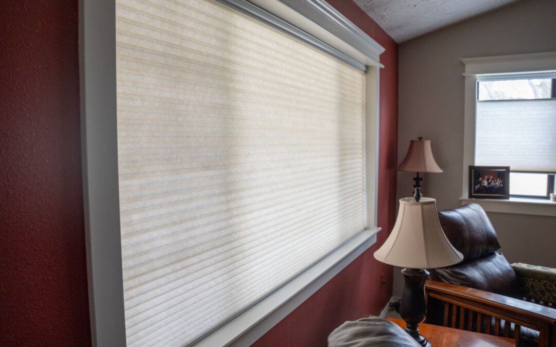 Sealing Your Home from Drafts with Proper Window Coverings