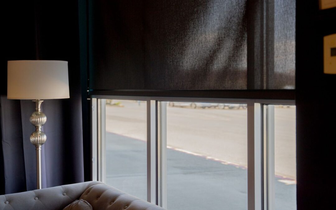 How Window Coverings Help Create the Right Atmosphere