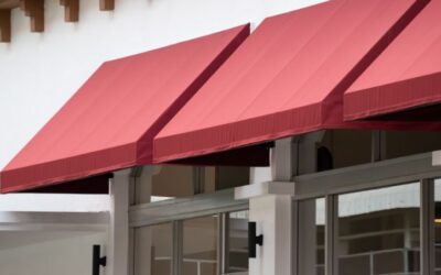 Custom Awning Designs for Your LC Valley Business Front