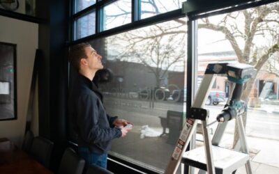 The Benefits of Professional Blind Installation