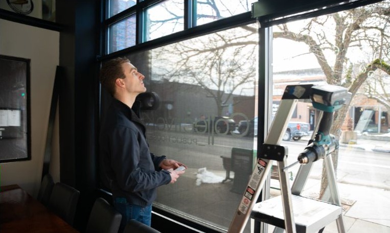 The Benefits of Professional Blind Installation