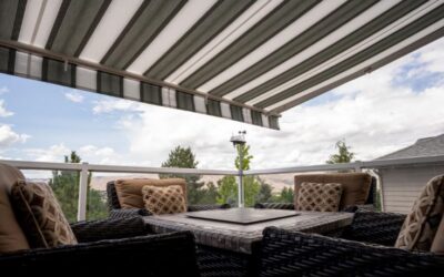 Transform Your LC Valley Deck or Patio with a Retractable Awning
