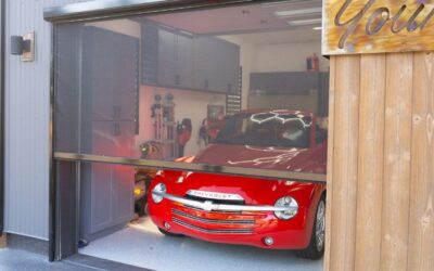 Who Let the Bugs In? Prep for Summer with a Garage Screen